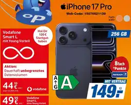 expert Techno Land iPhone 17 Pro Angebot