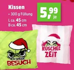 Thomas Philipps Kissen Angebot