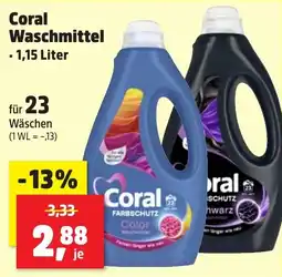 Thomas Philipps Coral Waschmittel Angebot