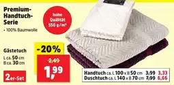 Thomas Philipps Premium-Handtuch-Serie Angebot