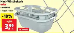 Thomas Philipps Maxi-Wäschekorb oder -wanne Angebot