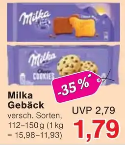 Wiglo Wunderland Milka Gebäck Angebot