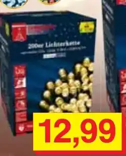 Wiglo Wunderland 200er Lichterkette Angebot