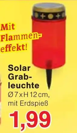 Wiglo Wunderland Solar Grab-leuchte Angebot