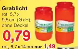 Wiglo Wunderland Grablicht MEMOR Angebot