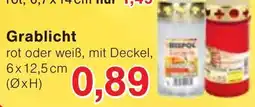 Wiglo Wunderland Grablicht Angebot