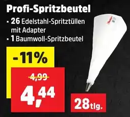 Thomas Philipps Profi-Spritzbeutel Angebot