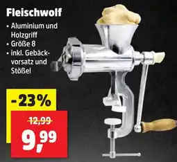 Thomas Philipps Fleischwolf Angebot