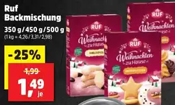 Thomas Philipps RUF Backmischung Angebot