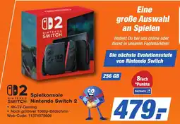 K+B Expert Nintendo Switch 2 Spielkonsole Angebot