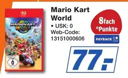 K+B Expert Mario Kart World Angebot