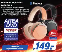 K+B Expert Over-Ear Kopfhörer Aventho Y Angebot