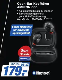 K+B Expert Open-Ear Kopfhörer AMIRON 300 Angebot
