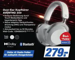 K+B Expert Over-Ear Kopfhörer AVENTHO 300 Angebot