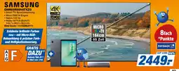 expert Techno Land SAMSUNG Micro RGB-TV Angebot