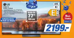 K+B Expert LG OLED TV OLED77C69LB Angebot