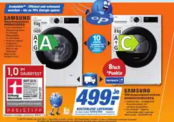 K+B Expert SAMSUNG Waschmaschine WW92CGCCEX Angebot
