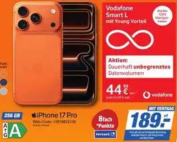 K+B Expert iPhone 17 Pro Angebot