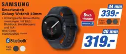 K+B Expert SAMSUNG Smartwatch Galaxy Watch9 40mm Angebot