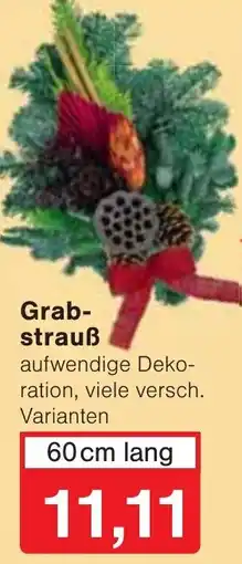 Wiglo Wunderland Grabstrauss Angebot