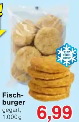 Wiglo Wunderland Fisch-burger Angebot