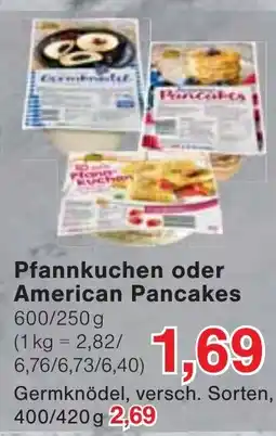 Wiglo Wunderland Pfannkuchen oder American Pancakes Angebot