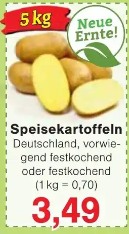 Wiglo Wunderland Speisekartoffeln Angebot