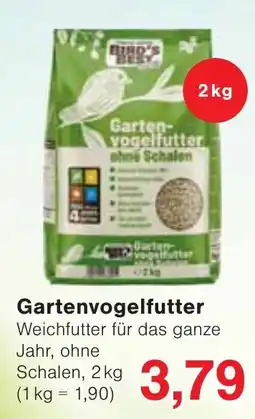 Wiglo Wunderland Bird's Best Gartenvogelfutter Angebot