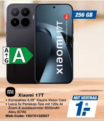 Xiaomi 17T