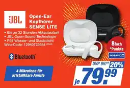 K+B Expert JBL Open-Ear Kopfhörer SENSE LITE Angebot