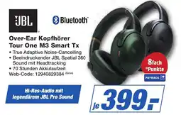 K+B Expert JBL Over-Ear Kopfhörer Tour One M3 Smart Tx Angebot