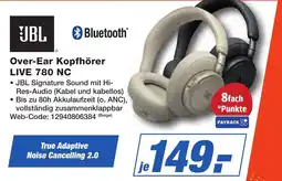 K+B Expert JBL Over-Ear Kopfhörer LIVE 780 NC Angebot