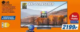 HEM Expert LG XXL-FERNSEHER Angebot