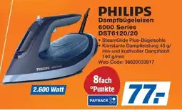 Expert PHILIPS Dampfbügeleisen 6000 Series Angebot