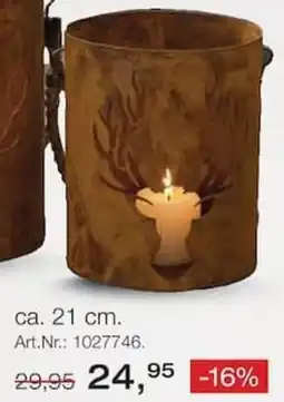 Möbel Inhofer Windlicht Angebot