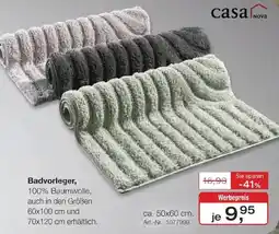 Möbel Inhofer Badvorleger, casa nova Angebot