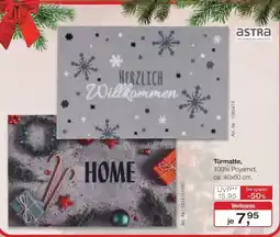 Möbel Inhofer ASTRA Türmatte Angebot
