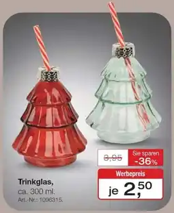 Möbel Inhofer Trinkglas Angebot