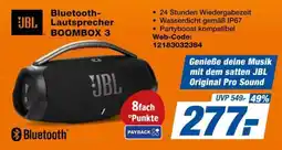 HEM Expert JBL Bluetooth-Lautsprecher BOOMBOX 3 Angebot