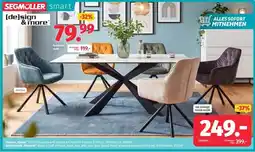 Segmüller Esstisch "Havana" Angebot