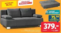Segmüller Schlafsofa Angebot