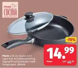 Segmüller Prima Cucina Pfanne Angebot
