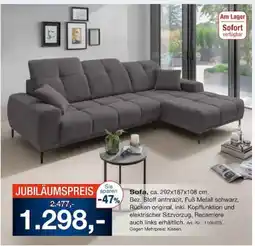 Möbel Inhofer Sofa Angebot