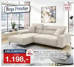Möbel Inhofer Sofa Angebot
