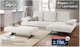 Möbel Inhofer W.SCHILLIG Sofa Angebot
