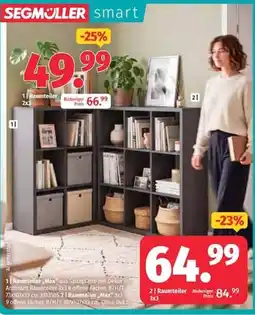 Segmüller Raumteiler Max Angebot