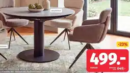 Segmüller Esstisch Angebot