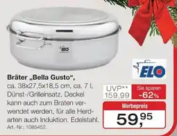 Möbel Inhofer Bräter Bella Gusto ELO Angebot