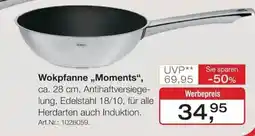 Möbel Inhofer Wokpfanne „Moments“ Angebot