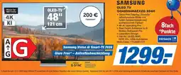 Expert SAMSUNG OLED-TV GQ48S94HAEXZG S94H Angebot